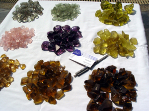 Quartz prices